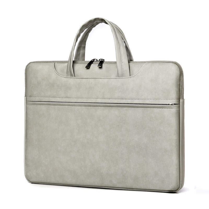 Ordinateur portable Tablette une épaule PU cuir Ordinateur portable