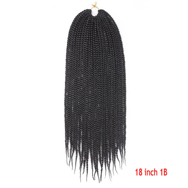 Crochet cheveux Sénégal Box tresses tresses extension cheveux