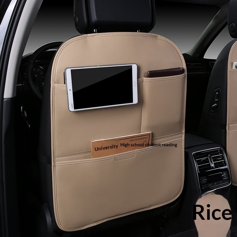 Tapis de siège de voiture Accessoires intérieurs