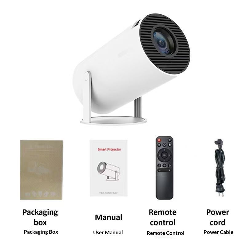 HY300 Mini projecteur maison intelligent