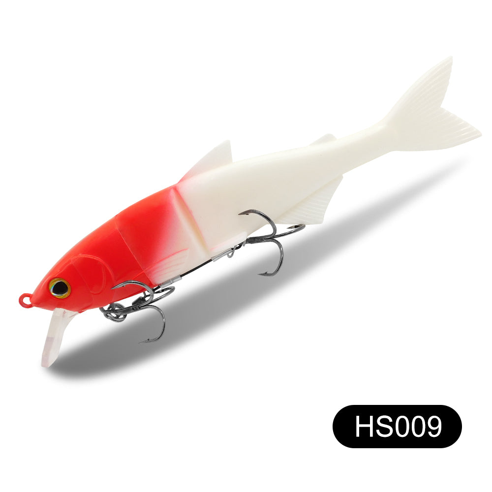 Large size soft and hard Luya