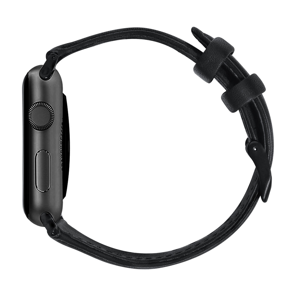 Leisure Business Top Layer Cowhide Bracelet en cuir