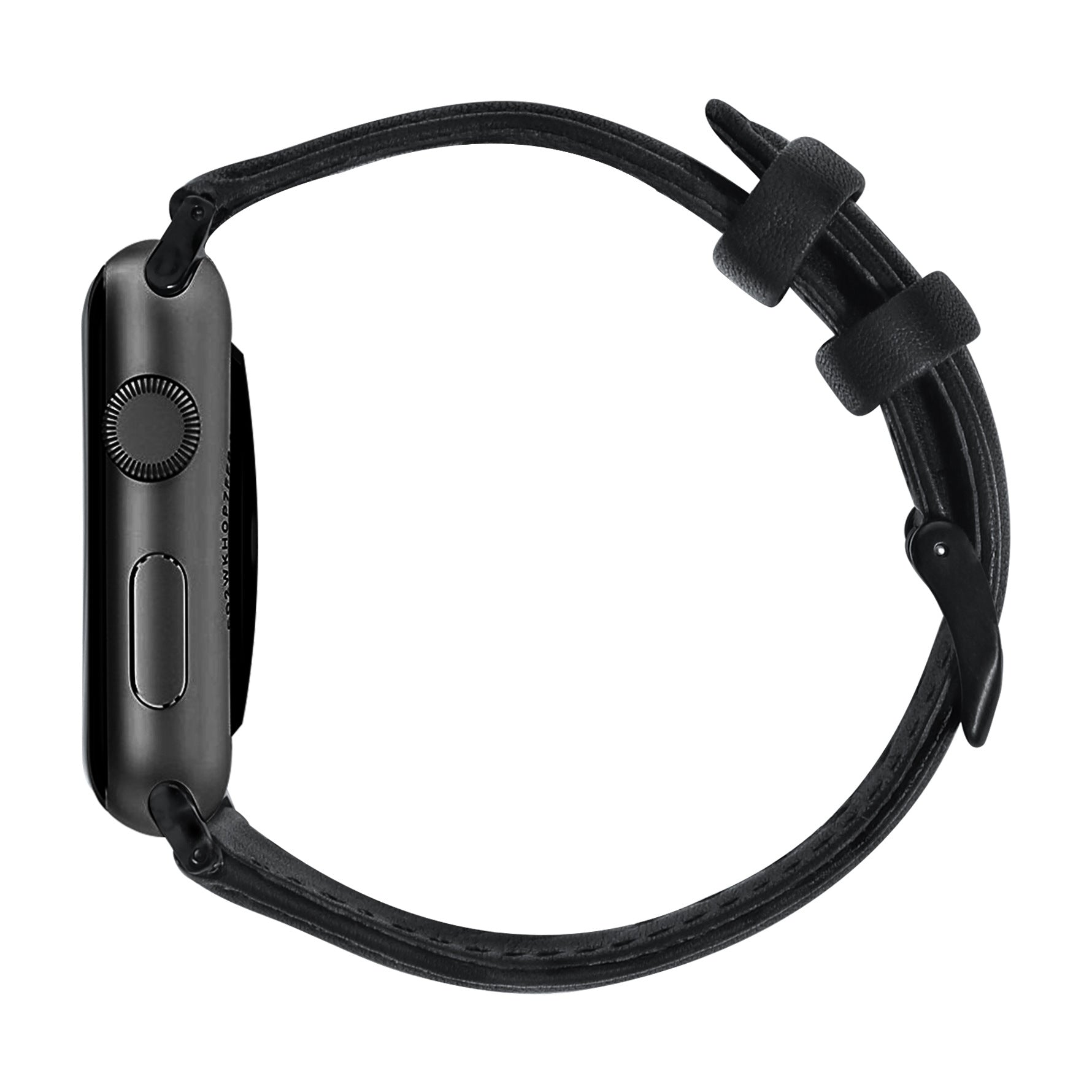 Leisure Business Top Layer Cowhide Bracelet en cuir