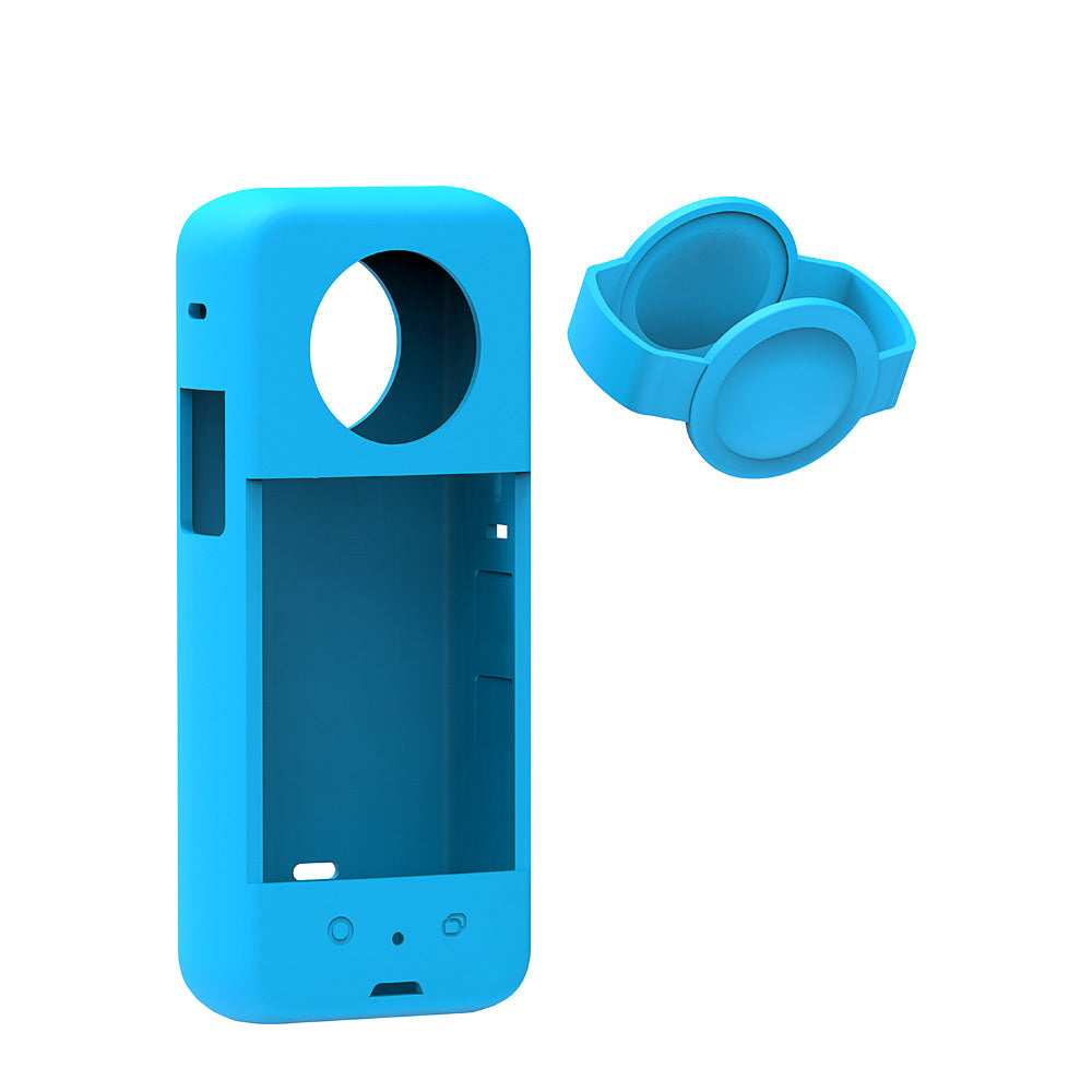 Host Lens Protection Silicone Case