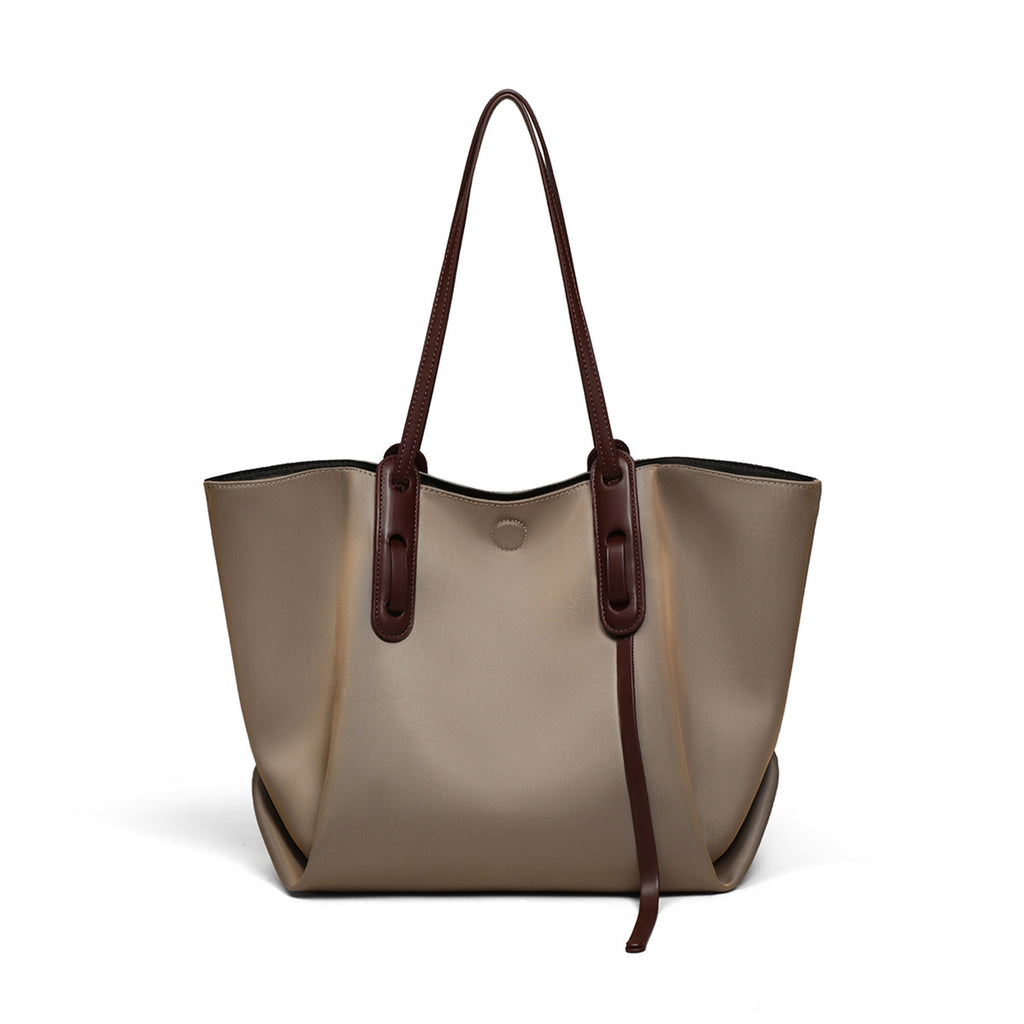 Arrivée Femmes haut de gamme Toile sac de pied avec grande capacité Et une ceinture d'épaule