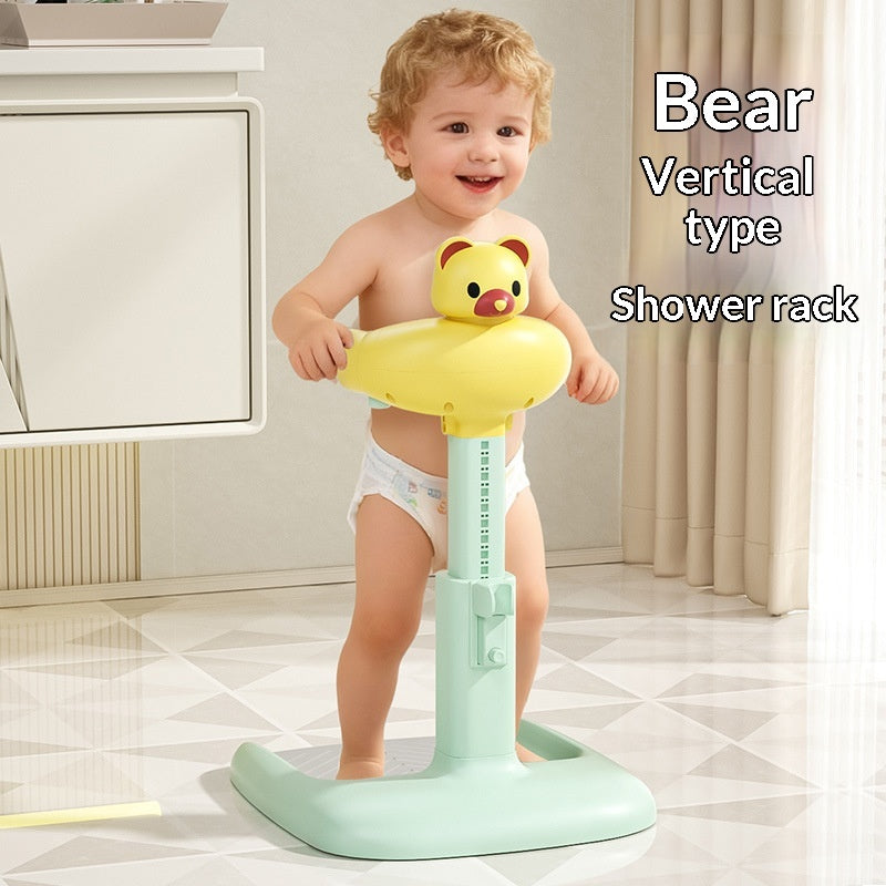 Baignoire bébé debout Baignoire Stand