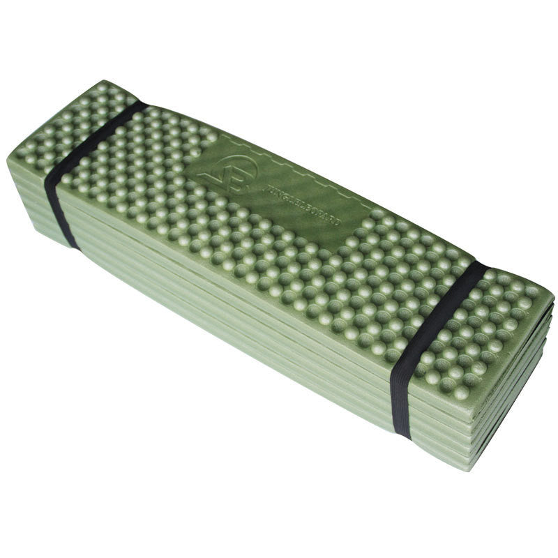 Oeufs de plein air Nest Pad pliant Hydratant-Proof Pad épais à froid-Proof Mousse Pad