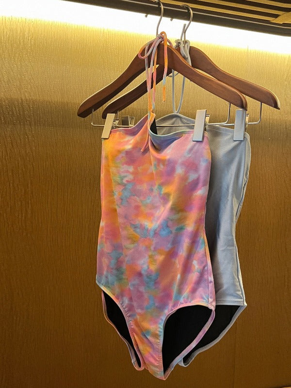 Maillot de bain en une seule pièce pour femmes