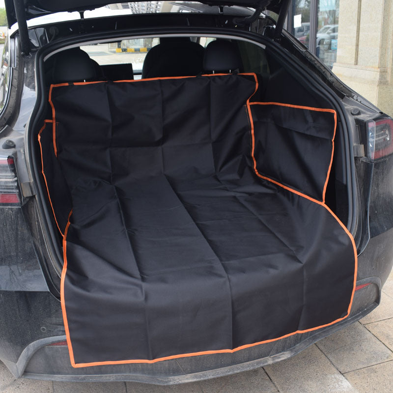 Tapis de voiture pour chiens Tapis de voiture pour animaux Siège arrière