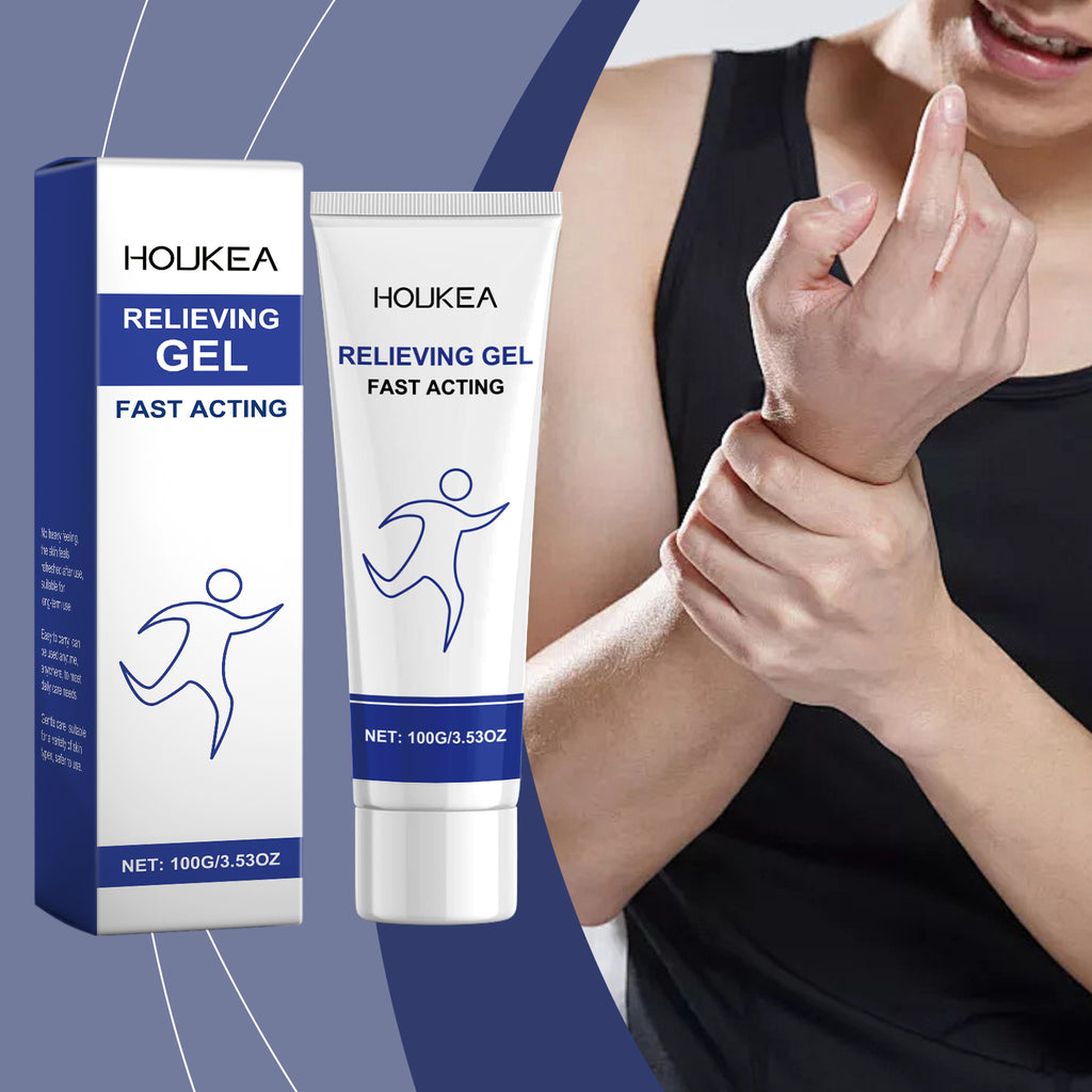 Corps articulaire Gel relaxant 1 00g Boîte