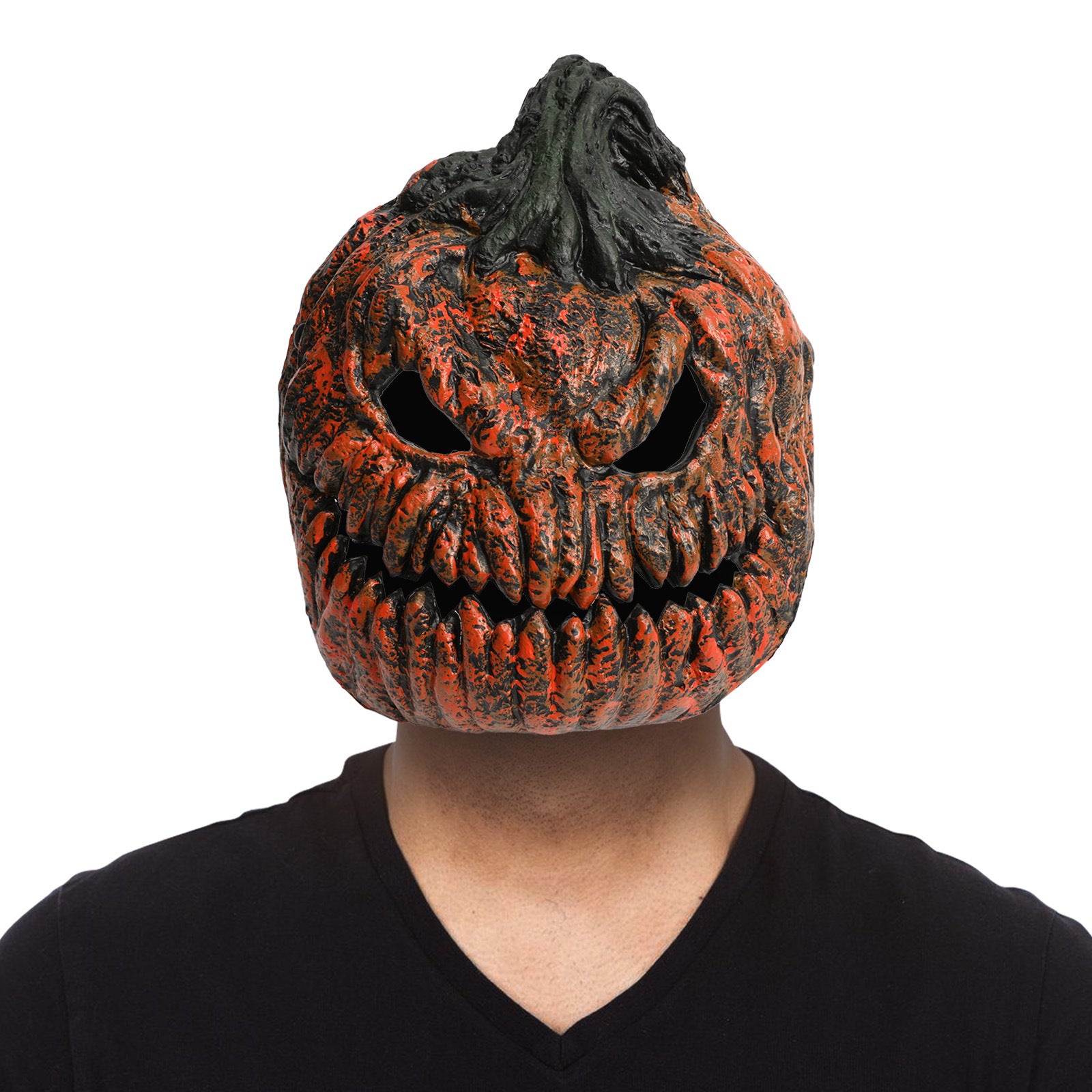Halloween Abat-jour Horreur Scary citrouille Grimace Ball Carnaval Jouer Masque Cos Props