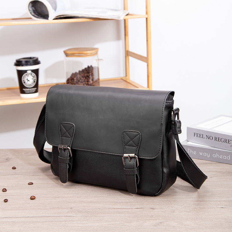 Sac homme de mode Retro Sac à dos grande capacité