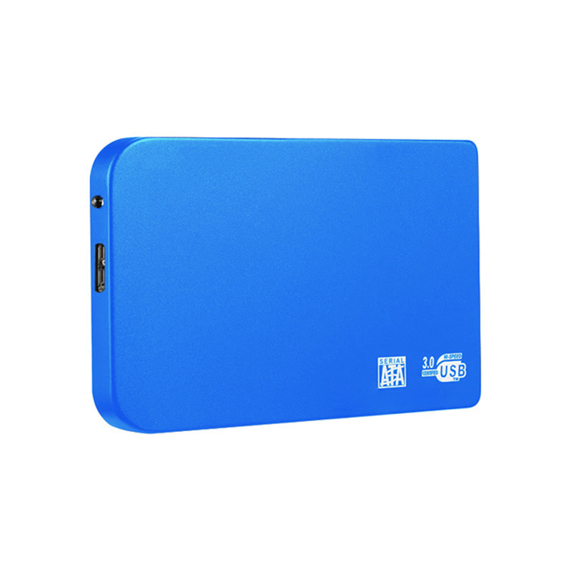High-Speed USB30 Solid State Mobile Hard Drive