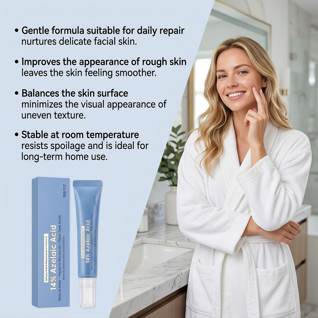 Crème soin du visage rafraîchissante Crème hydratante