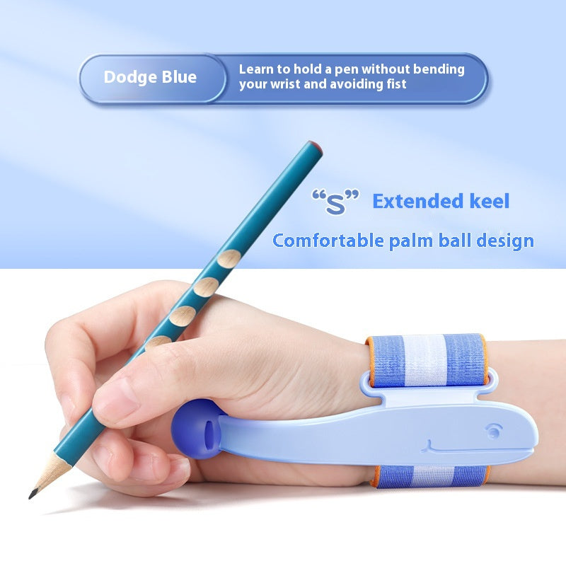 Correcteur de contrôle du stylo anti-hook