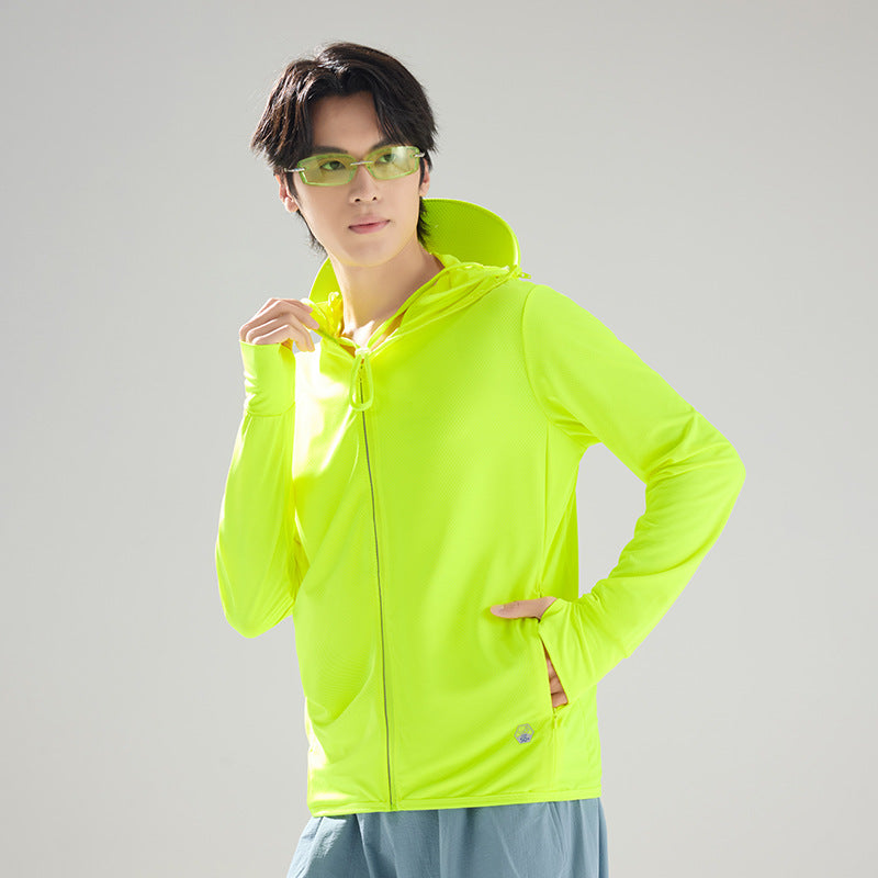 Vêtements de protection solaire pour hommes