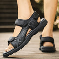 Sandales de travail non glissantes pour hommes
