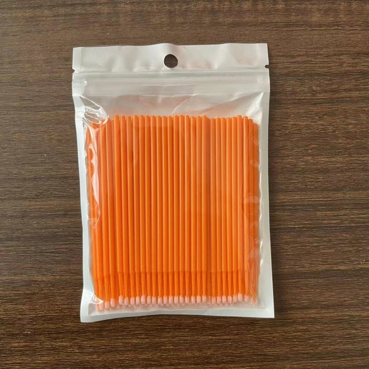 Brosses jetables pour micro-applicateurs de 200 à 500 pcs pour extension de cils