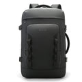 Sac à dos extensible de grande capacité pour les hommes pour voyager et porter un ordinateur portable