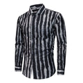 Chemise homme avec une sensation haut de gamme