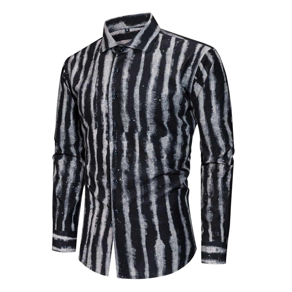 Chemise homme avec une sensation haut de gamme