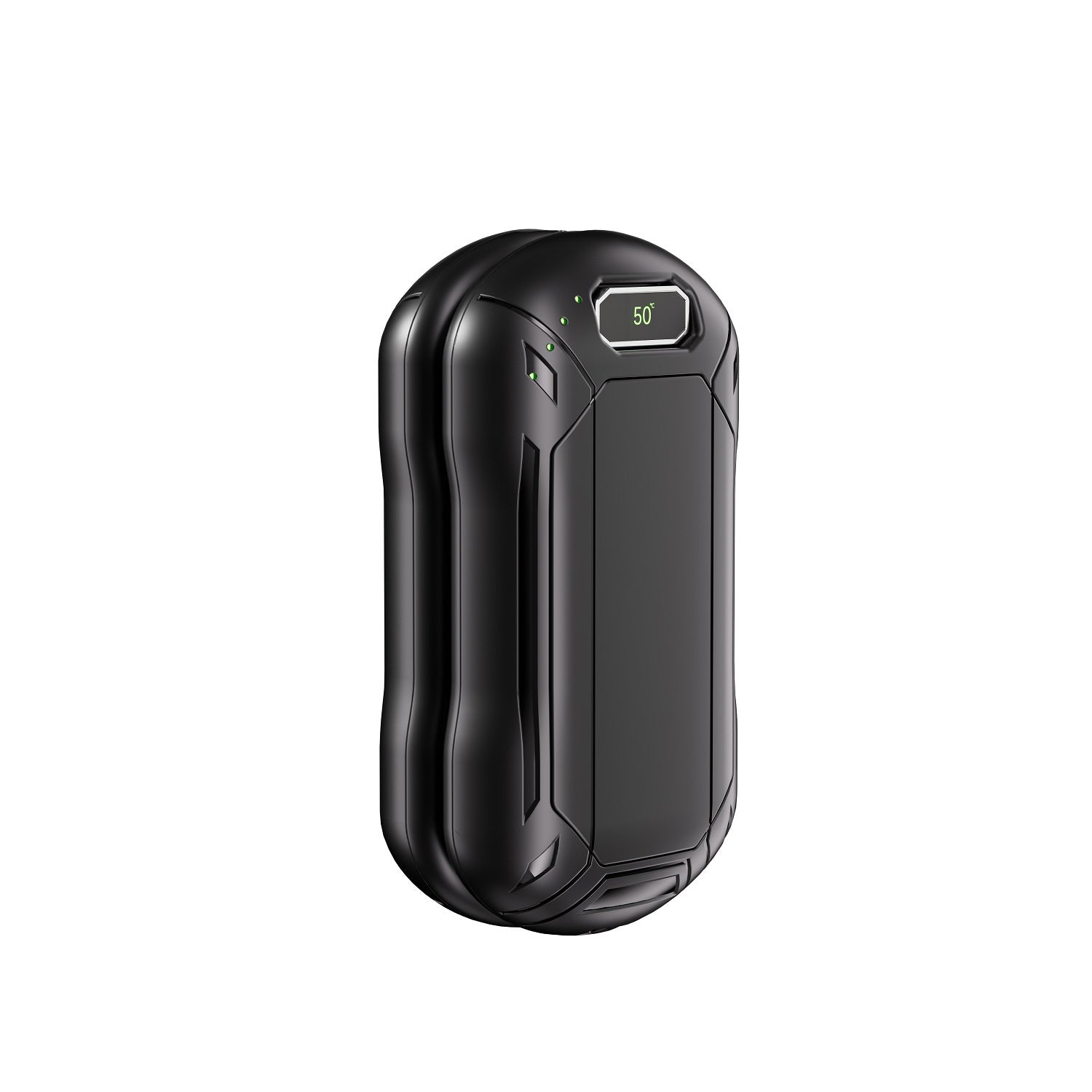 Mini chargeur de main magnétique rechargeable USB