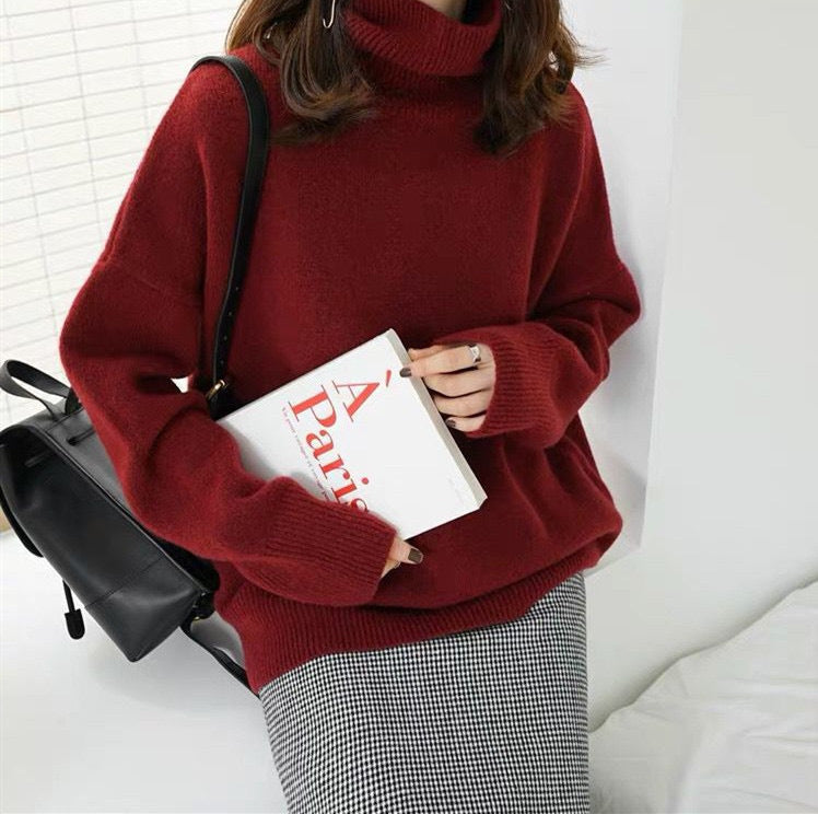Chandail d'automne et d'hiver pour femmes