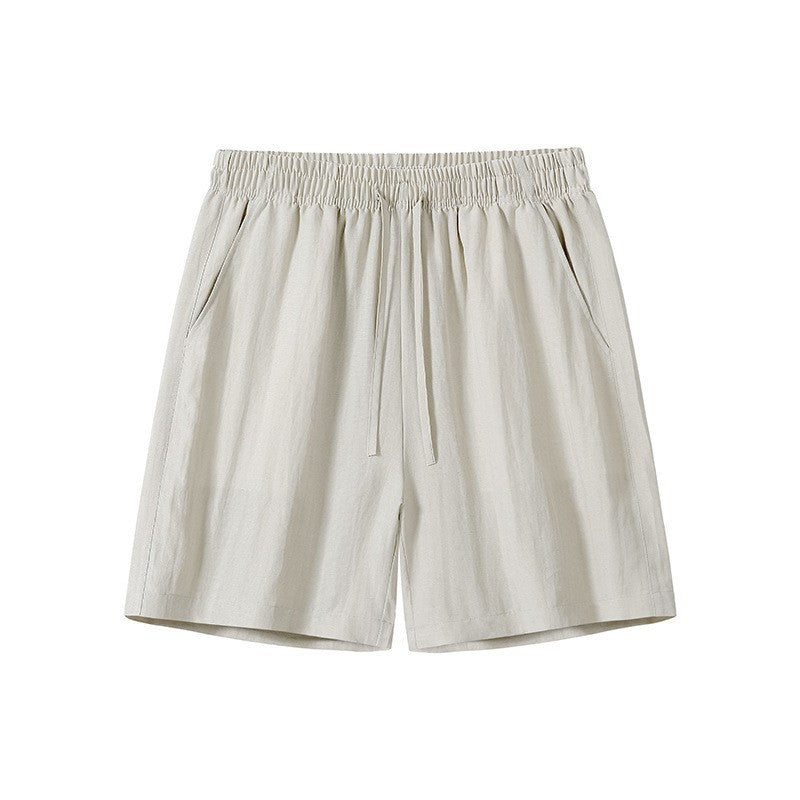 Short casual pour hommes Short extérieur d'été