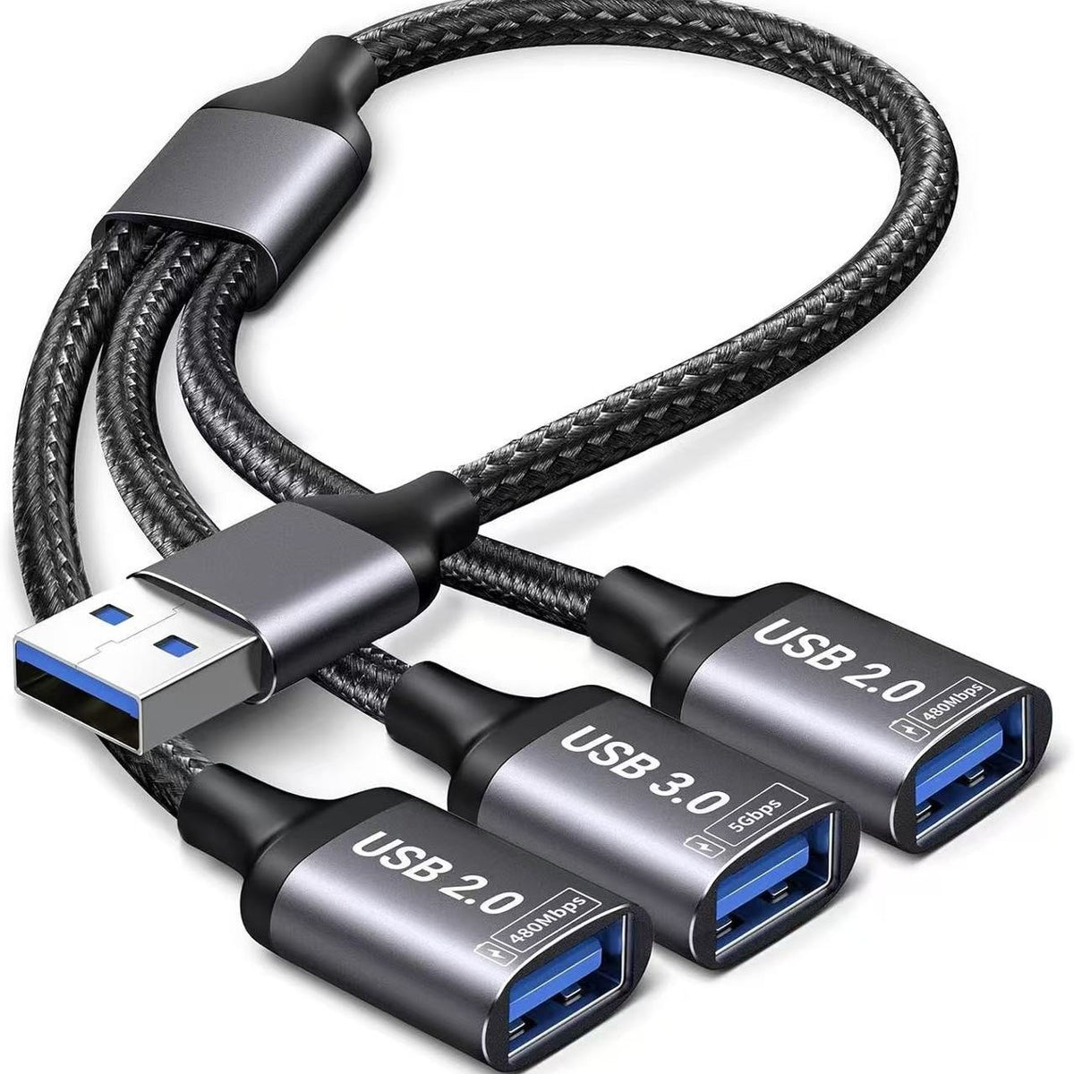 USB Type-C Hub Splitter