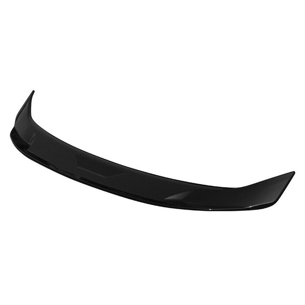 Pour 2022-2023 Berline civique 4DR JDM Style Arrière Trunk Spoiler Wing Gloss Black ABS