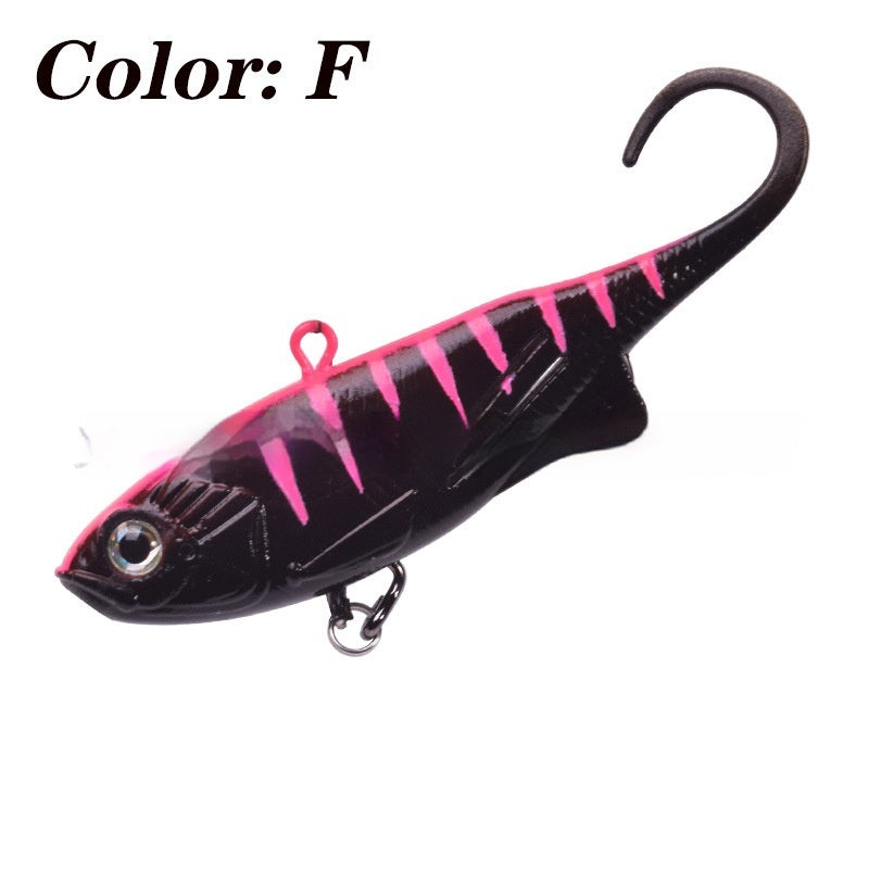 Soft Silicone Wire Head