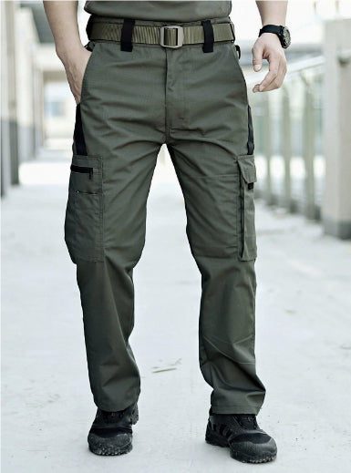 Pantalon tactique durable et confortable pour hommes
