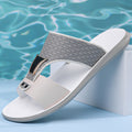 Sandales de plage pour hommes de grande taille pour l'été