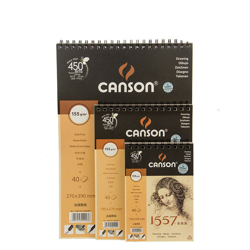 Sketch Paper peint à la main Sketch Watersoluble Couleur Lead Book Paper