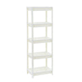 Armoire de rangement ultra-mince porte de salle de bains