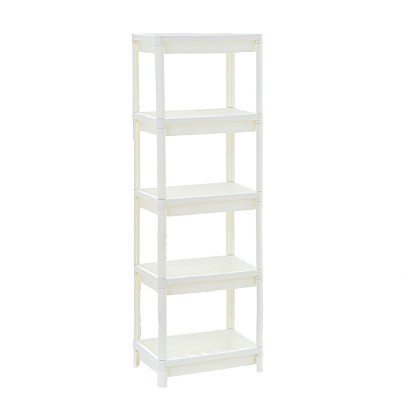 Armoire de rangement ultra-mince porte de salle de bains