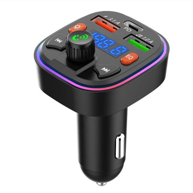 Blue Ambiance Light FM Charge rapide sans perte