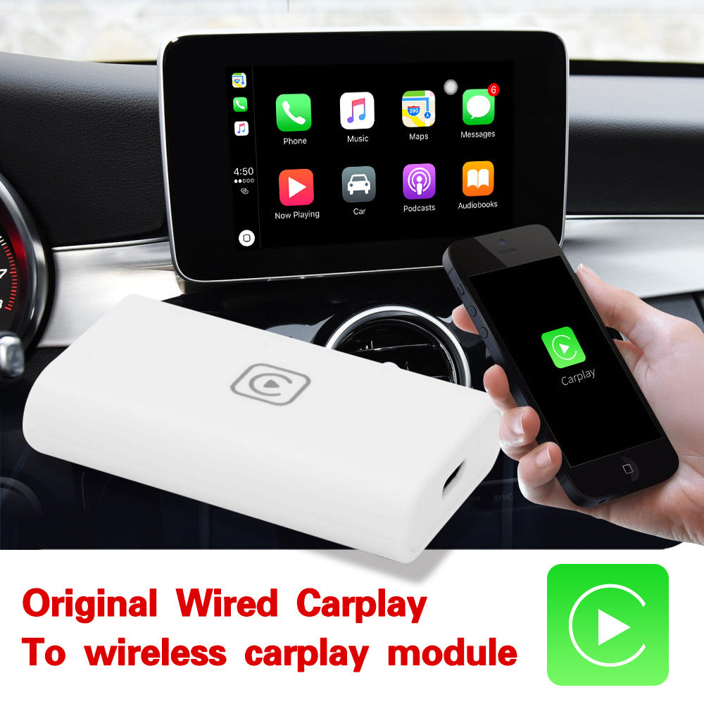 Projection WiFi du module sans fil CarPlay Box