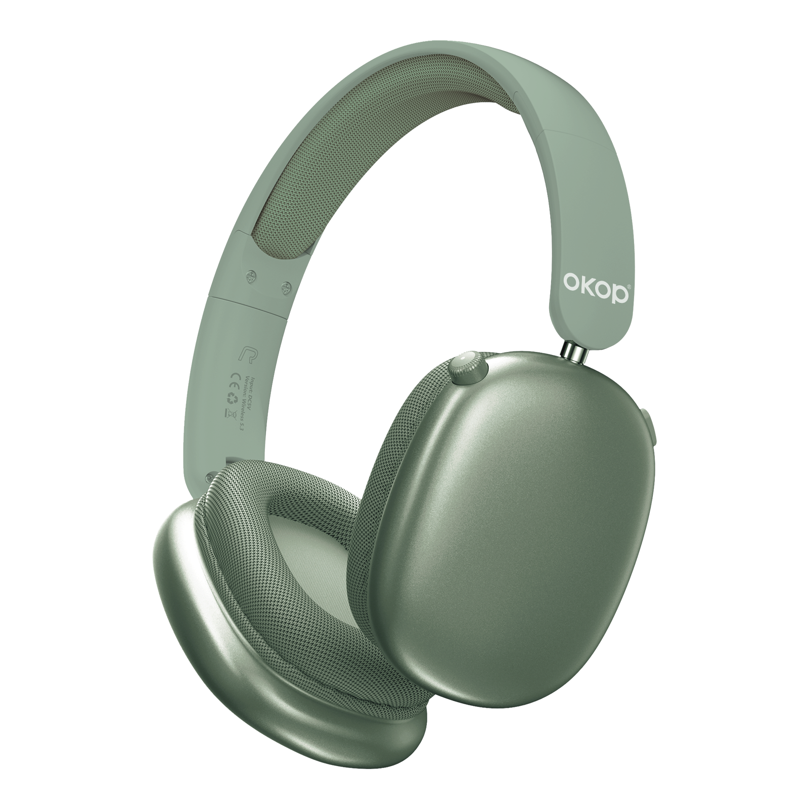 KP-H104 En stock Sur écouteurs Bluetooth haute qualité audio fil de batterie longue durée