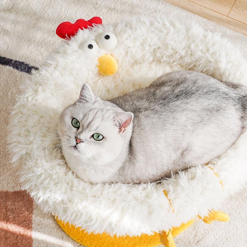 Plate-forme de saut multifonctionnelle ne dépose pas les miettes Cadre d'escalade de chat
