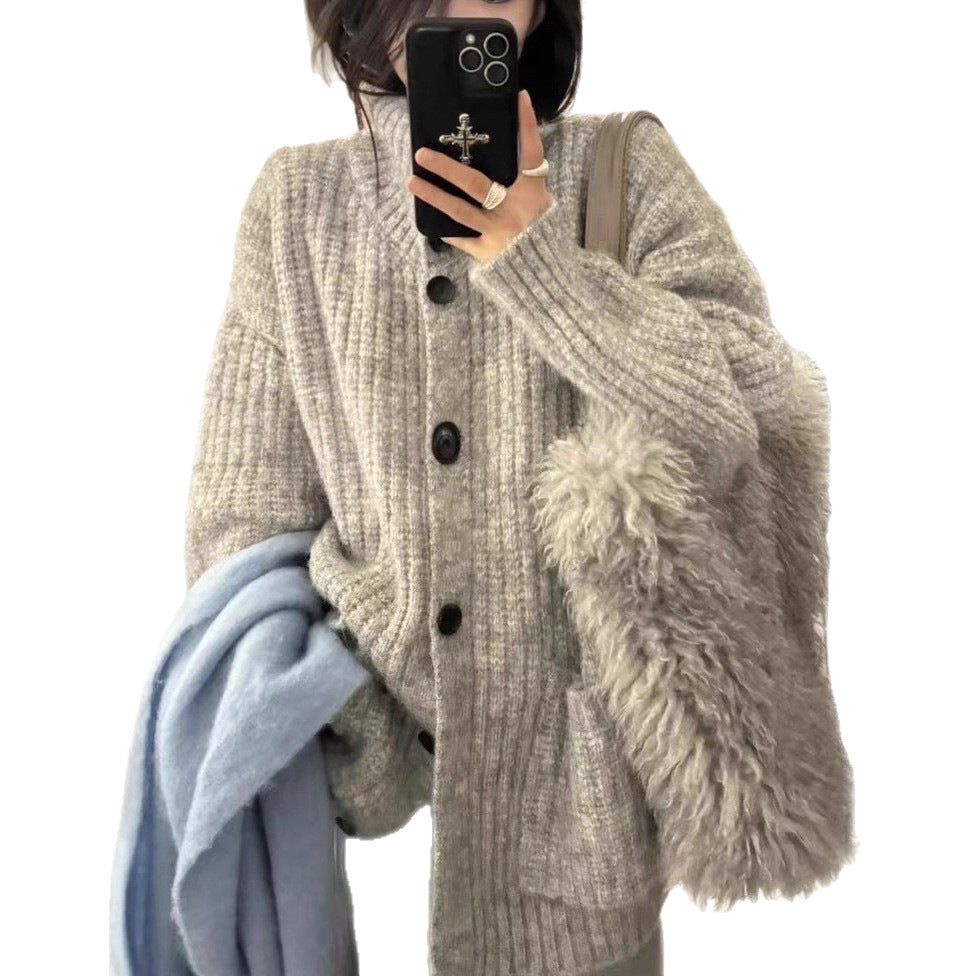 Femmes AdaptantSoft et Cozy Knit Top