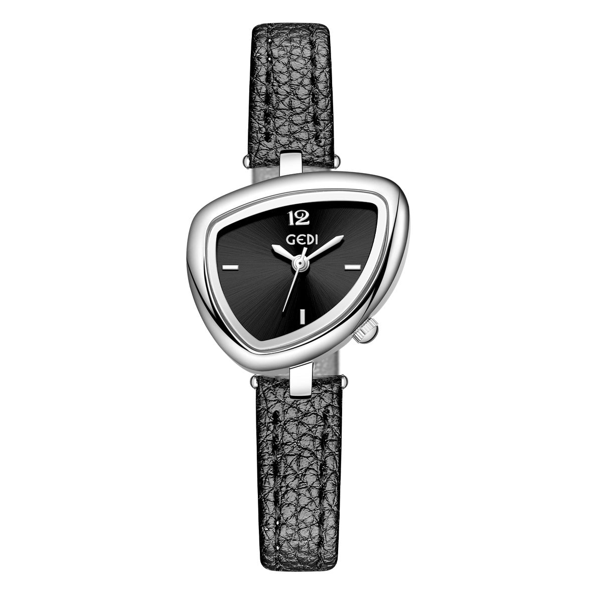 Montre combinée féminine élégante et élégante