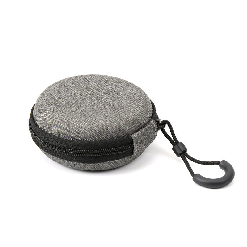 Casque Bluetooth neutre pour le sac de stockage d'écouteurs
