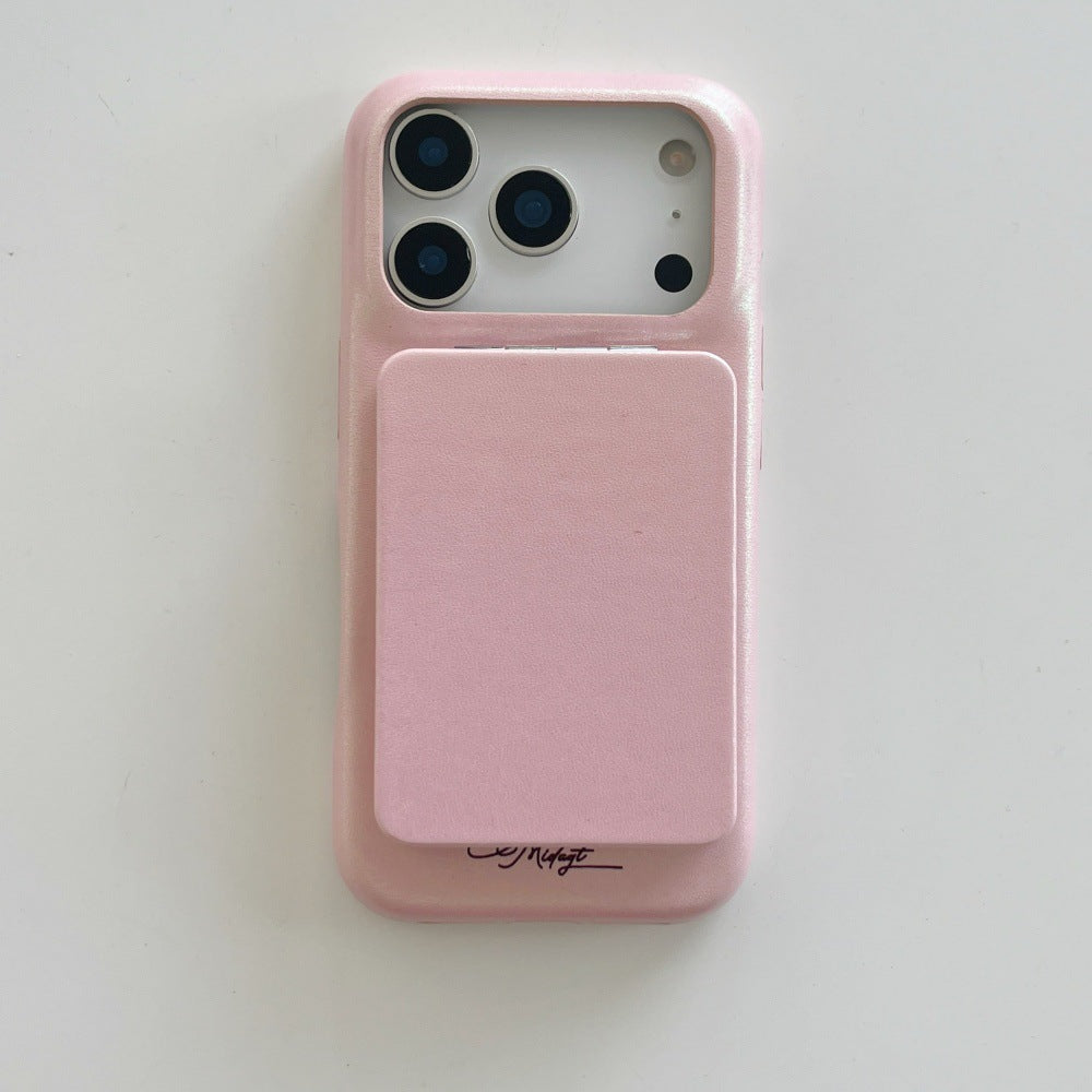 Simple Mirror Phone Case
