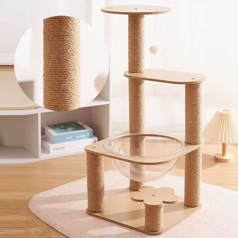 Balda d'espace de lit Cat universel tout-saison