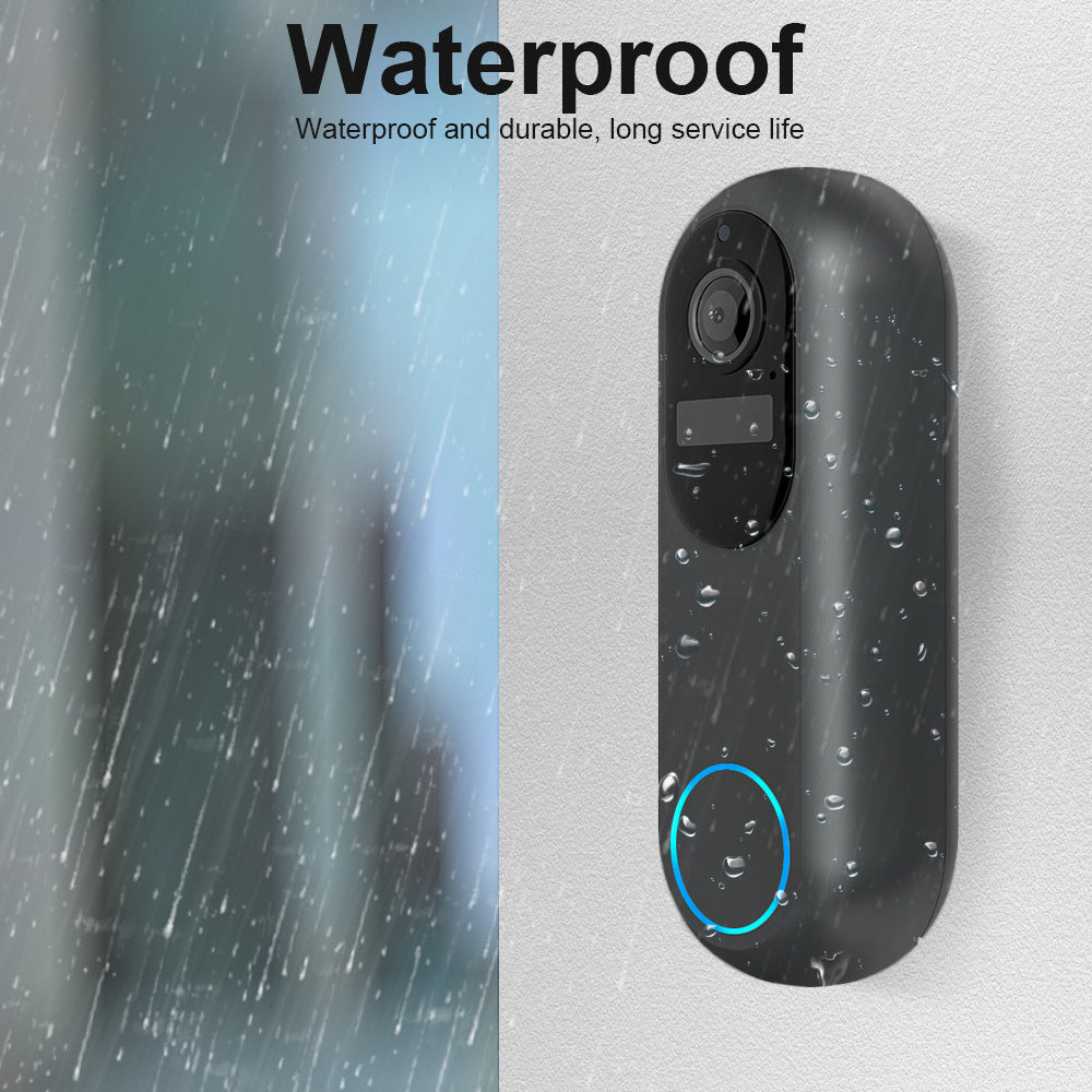 Smart Visual Doorbell Monitoring Intercom Caméra basse puissance