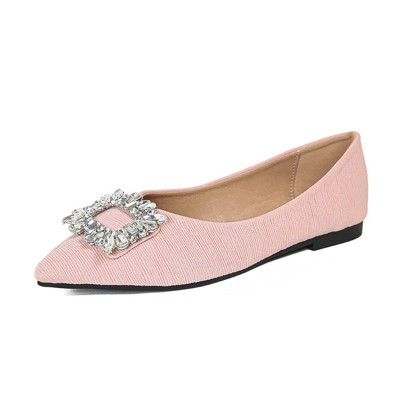 Printemps Arrivée Pompes françaises de style Chanel