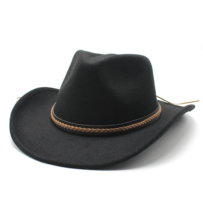 Chapeau Fedora pour hommes et femmes