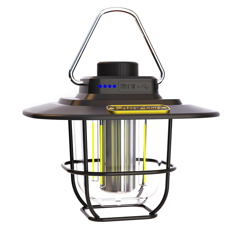 Vintage Camping en plein air Lantern