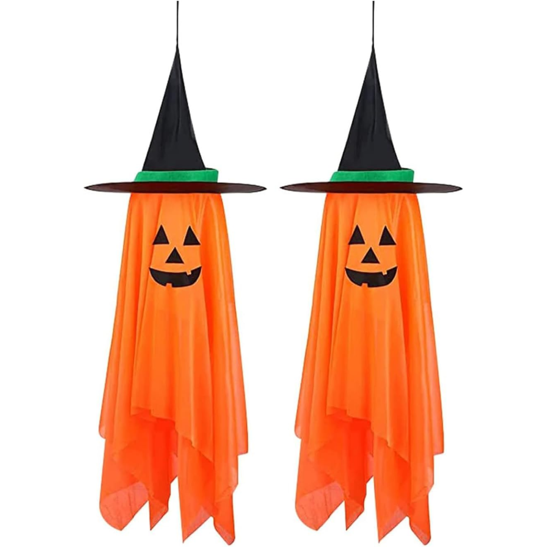Décorations d'Halloween 2Pcs